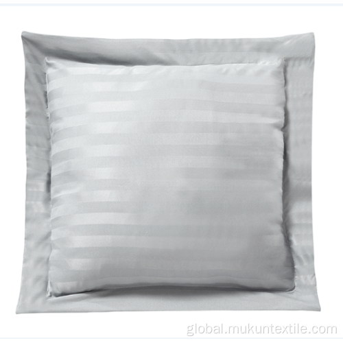 bed sheet for hotel Stripe polyester Wrinkle & Fade Resistant Bedding Set Manufactory